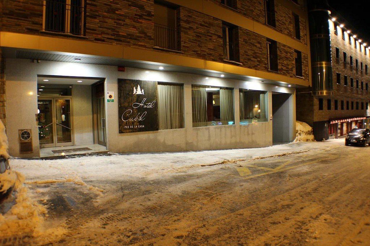 Hotel Cubil Pas De La Casa Eksteriør bilde