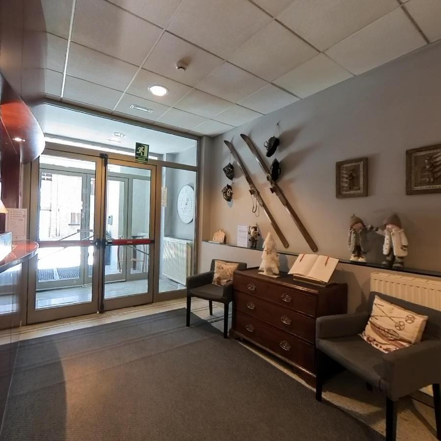 Hotel Cubil Pas De La Casa Eksteriør bilde