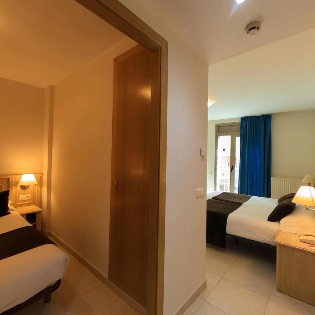 Hotel Cubil Pas De La Casa Eksteriør bilde