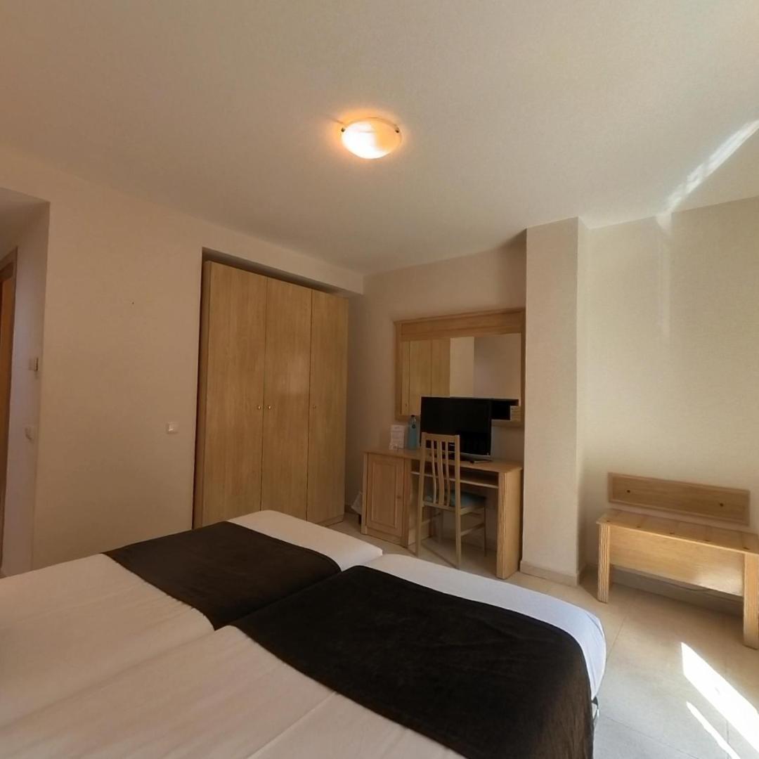 Hotel Cubil Pas De La Casa Eksteriør bilde
