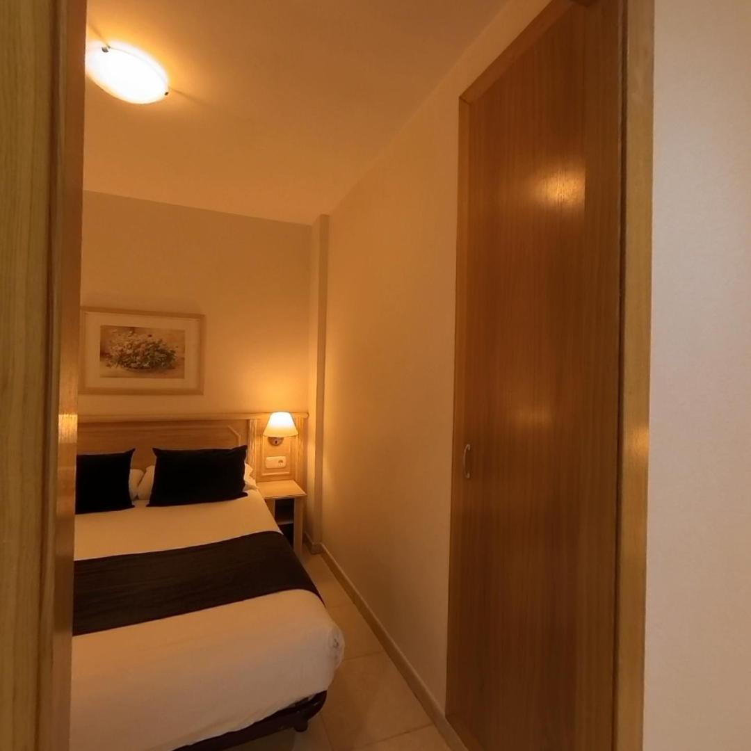 Hotel Cubil Pas De La Casa Eksteriør bilde