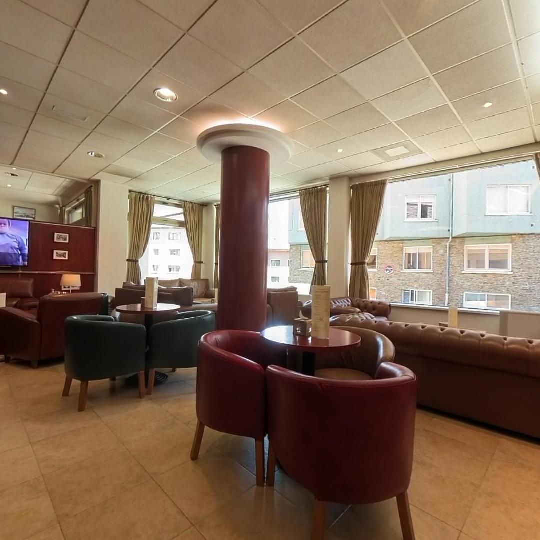 Hotel Cubil Pas De La Casa Eksteriør bilde