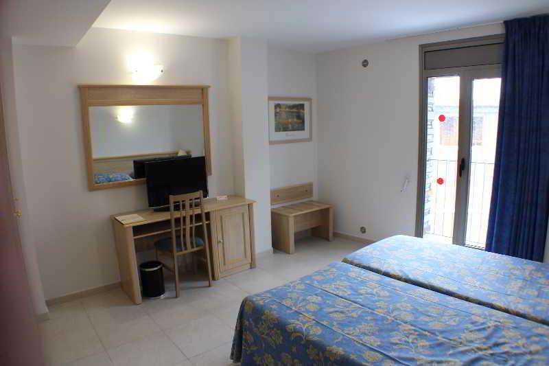 Hotel Cubil Pas De La Casa Eksteriør bilde
