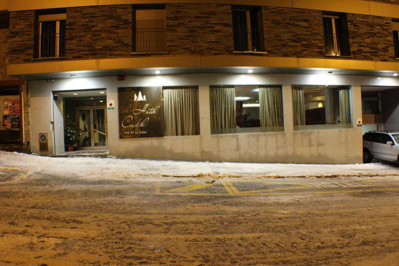 Hotel Cubil Pas De La Casa Eksteriør bilde